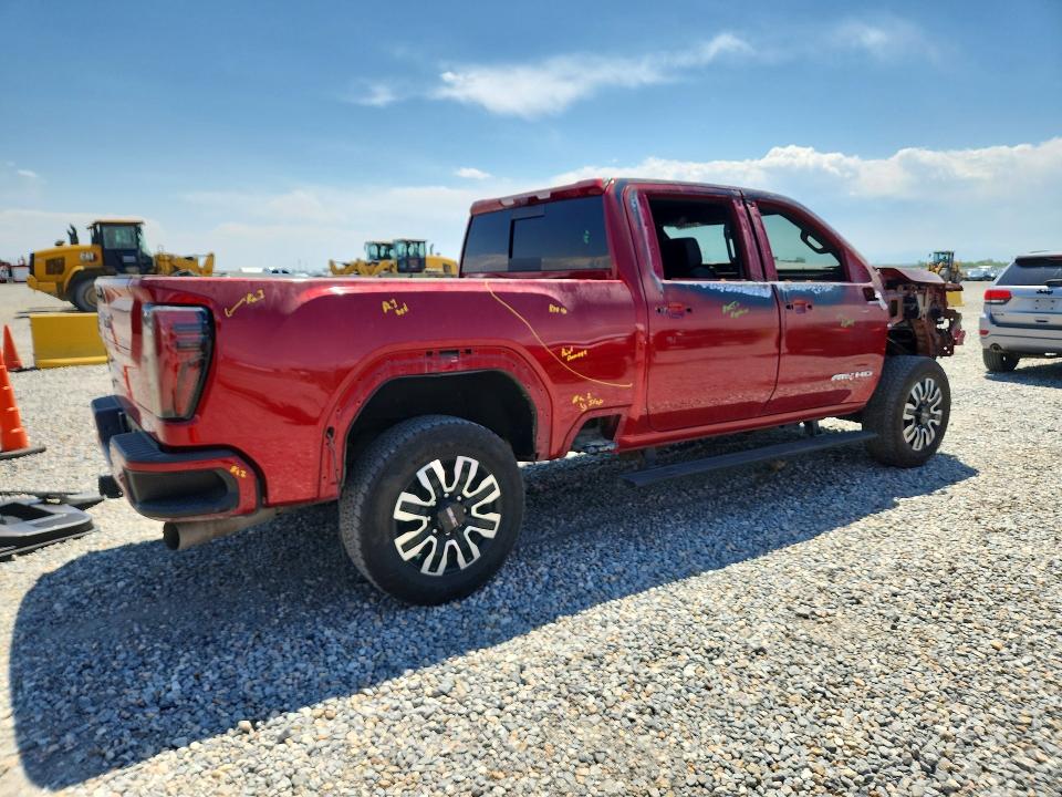 2024 Gmc Sierra მანქანა იყიდება აუქციონზე, vin: 1GT49PEY8RF464128, აუქციონის ნომერი: 57068886