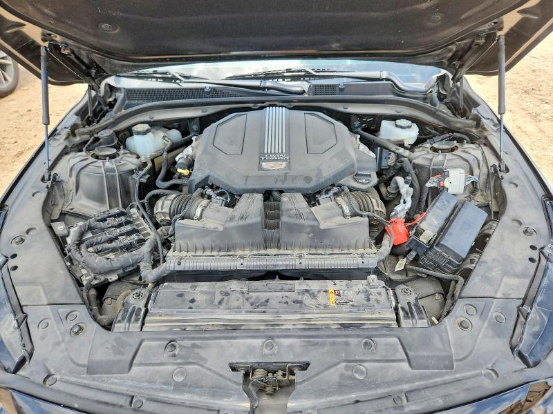 Aukcja sprzedaży 2022 Cadillac Ct5-v, vin: 1G6DR5RW8N0113068, numer aukcji: 58654636