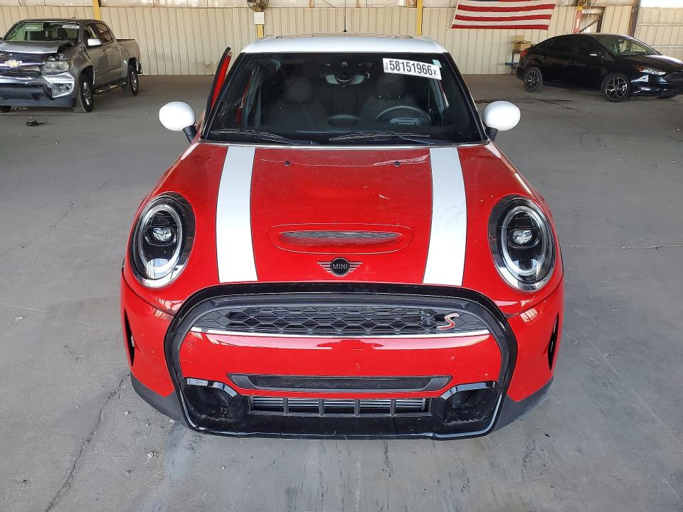 58151966 :رقم المزاد ، WMW53DK06N2P86610 vin ، 2022 Mini Cooper مزاد بيع