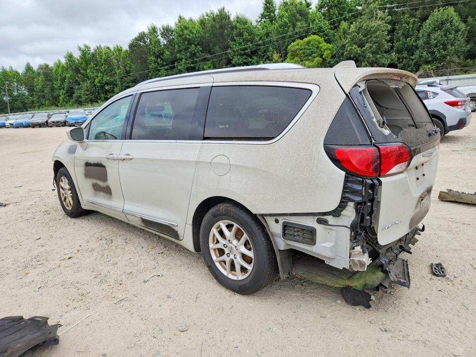 55432536 :رقم المزاد ، 2C4RC1BG6LR204925 vin ، 2020 Chrysler Pacifica مزاد بيع