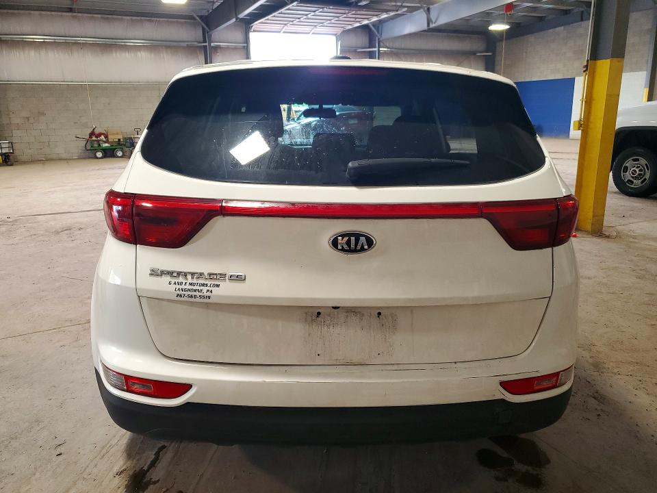 Aukcja sprzedaży 2019 Kia Sportage, vin: KNDPM3AC8K7585644, numer aukcji: 55597866