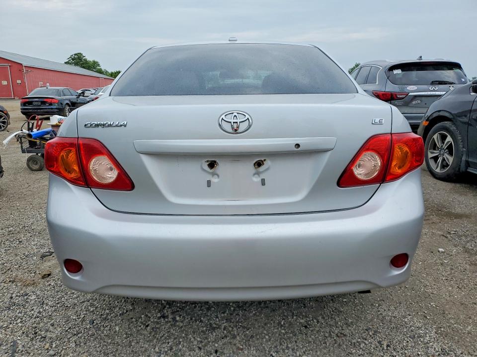 Продажа на аукционе авто 2009 Toyota Corolla, vin: 2T1BU40EX9C079910, номер лота: 56770146