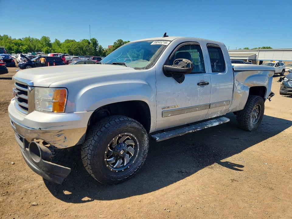 Продажа на аукционе авто 2013 Gmc Sierra, vin: 1GTR2VE77DZ222802, номер лота: 56045216