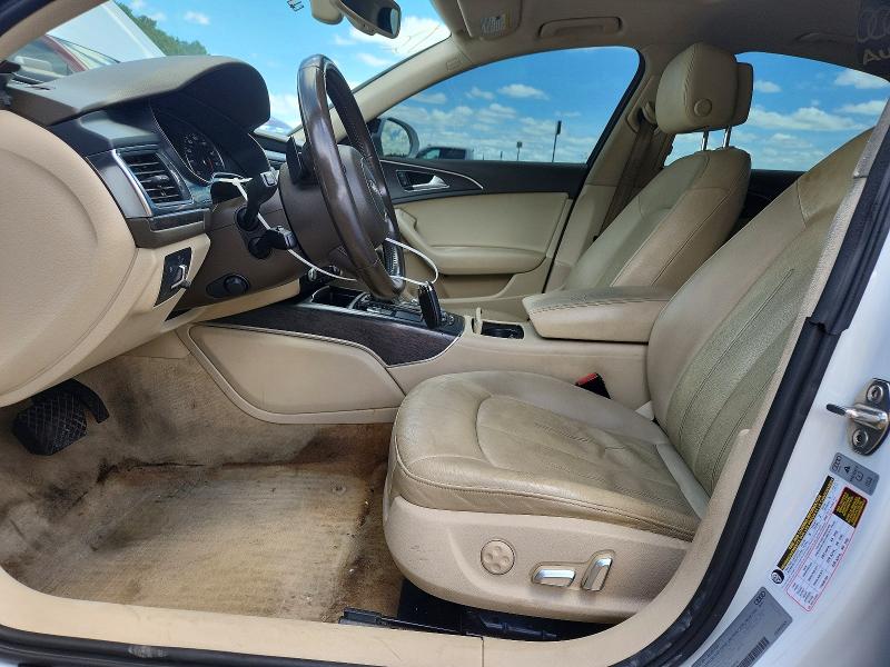 Продаж на аукціоні авто 2018 Audi A6, vin: WAUG3AFC2JN016974, номер лоту: 58267456