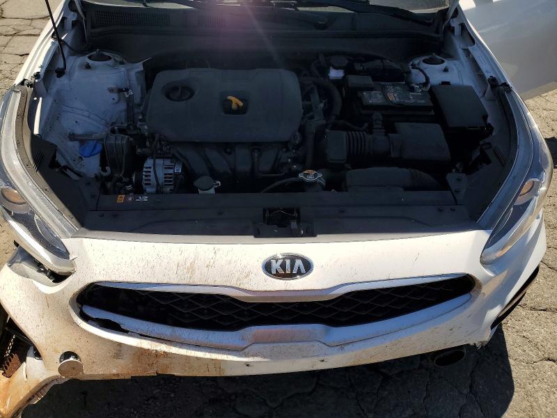 Aukcja sprzedaży 2021 Kia Forte, vin: 3KPF24AD8ME403301, numer aukcji: 57059576