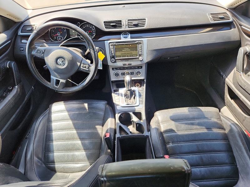 2013 Volkswagen Cc მანქანა იყიდება აუქციონზე, vin: WVWGU7AN9DE553163, აუქციონის ნომერი: 56286866