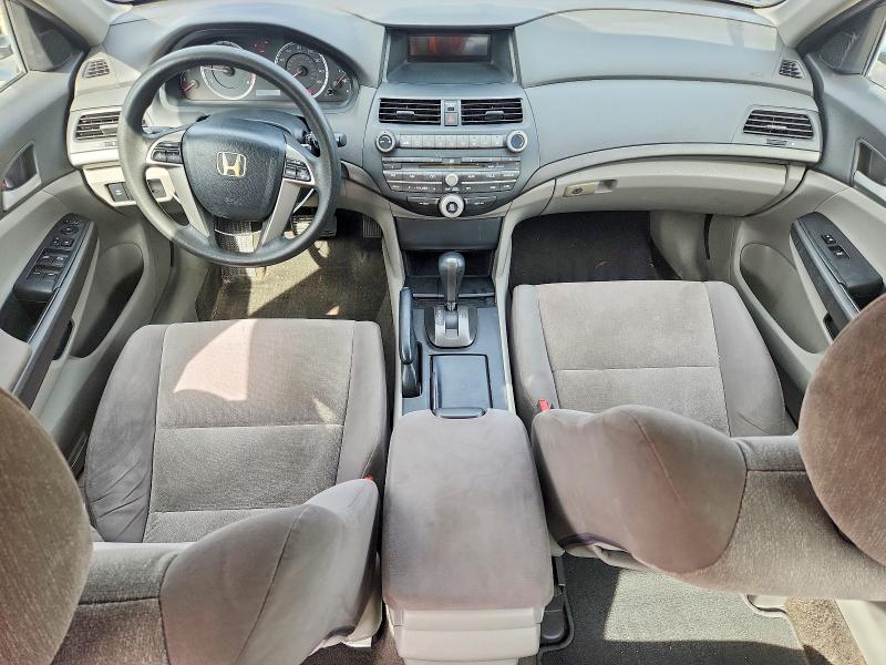 2010 Honda Accord მანქანა იყიდება აუქციონზე, vin: 1HGCP2F41AA061305, აუქციონის ნომერი: 55705656
