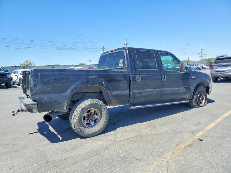 Продажа на аукционе авто 2001 Ford F350, vin: 1FTSW31F81ED40805, номер лота: 57752496