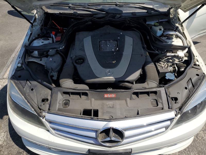Продажа на аукционе авто 2011 Mercedes-benz C, vin: WDDGF5EB8BR187092, номер лота: 52932266