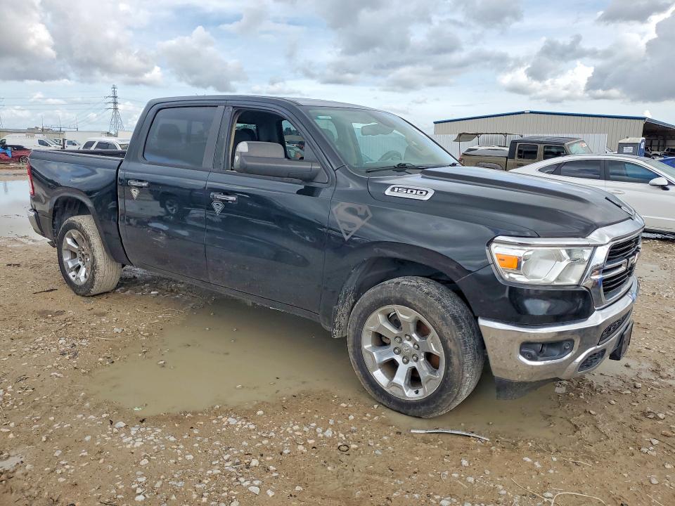 Aukcja sprzedaży 2019 Ram 1500, vin: 1C6RREFG4KN666757, numer aukcji: 56117196