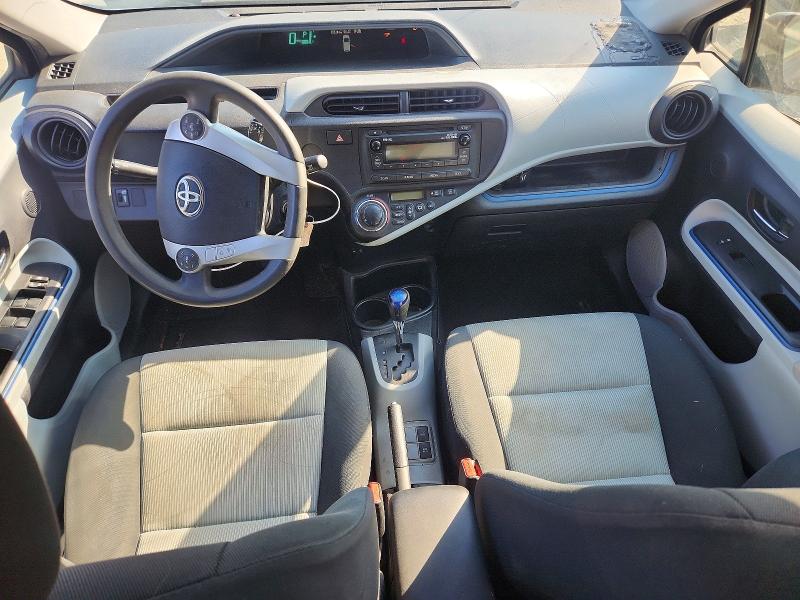 Продажа на аукционе авто 2012 Toyota Prius C, vin: JTDKDTB37C1008830, номер лота: 57343536