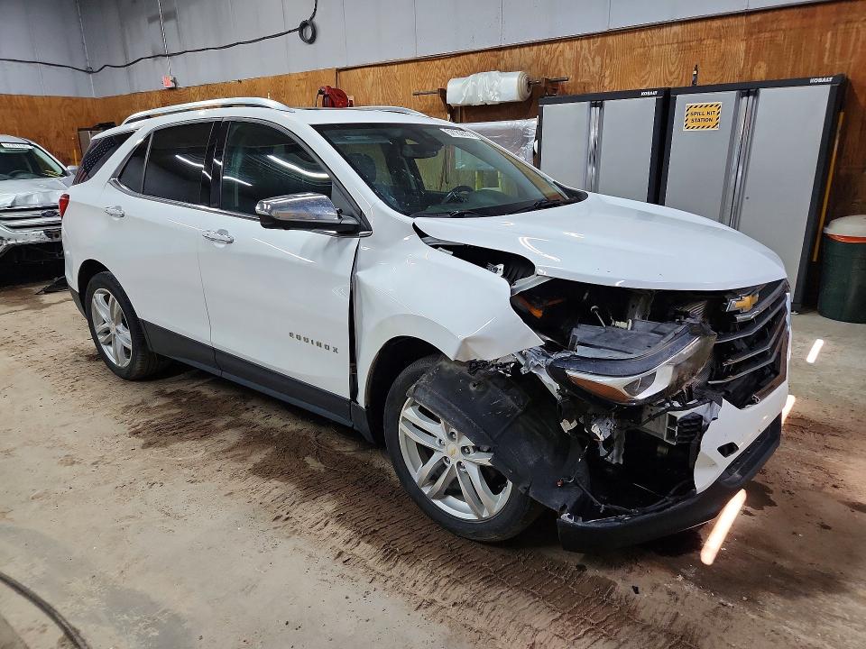 Продажа на аукционе авто 2019 Chevrolet Equinox, vin: 2GNAXYEX7K6155053, номер лота: 57182886