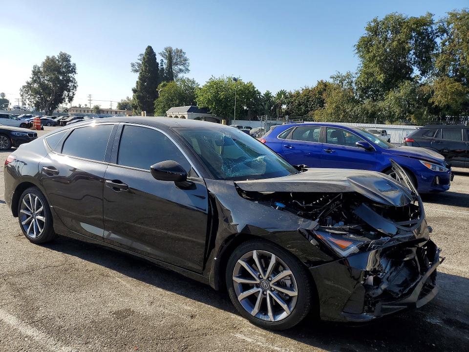 56701856 :رقم المزاد ، 19UDE4H25SA001319 vin ، 2025 Acura Integra مزاد بيع