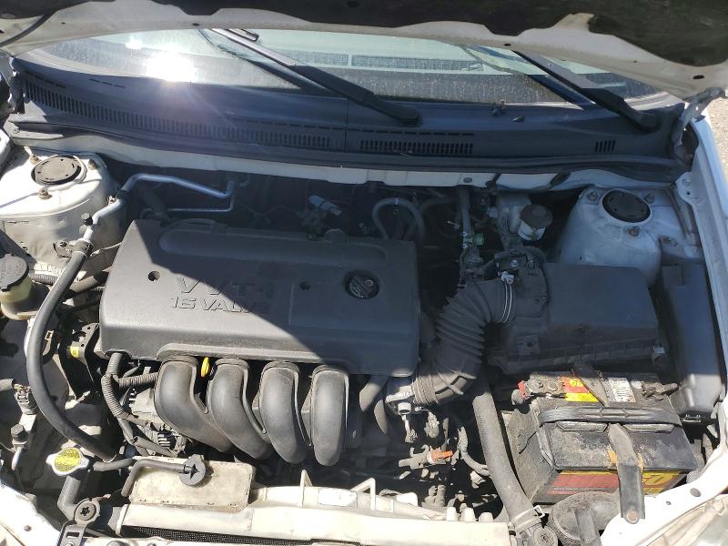 2005 Toyota Corolla მანქანა იყიდება აუქციონზე, vin: 1NXBR32E85Z402885, აუქციონის ნომერი: 55730786