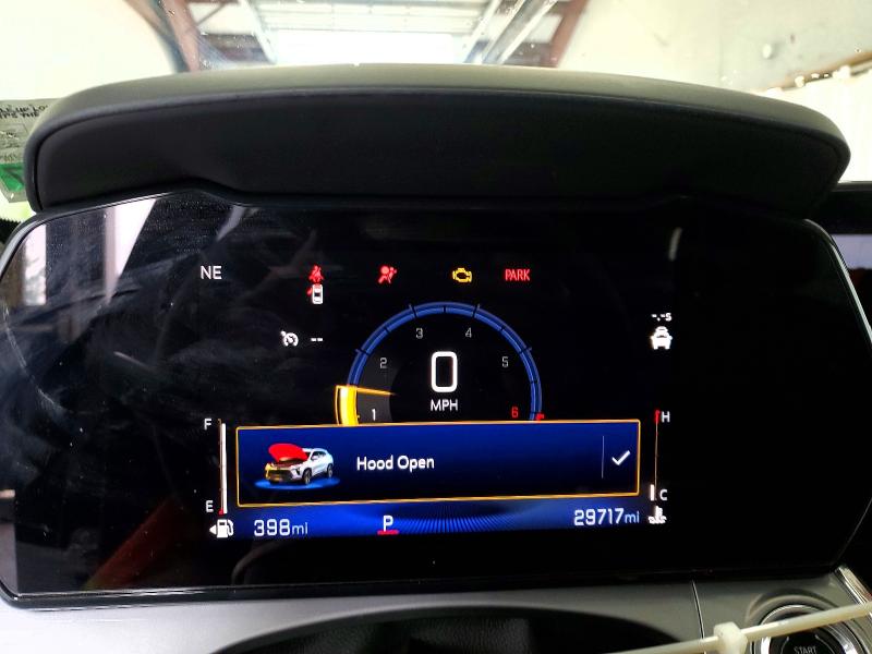 Продажа на аукционе авто 2025 Chevrolet Trax, vin: KL77LHEP3SC172631, номер лота: 85771545