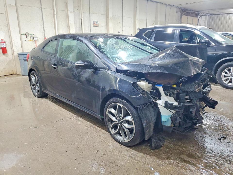 Aukcja sprzedaży 2015 Kia Forte, vin: KNAFZ6A35F5390548, numer aukcji: 58334426