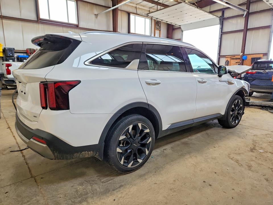 Aukcja sprzedaży 2025 Kia Sorento, vin: 5XYRHDJF2SG319312, numer aukcji: 55975916