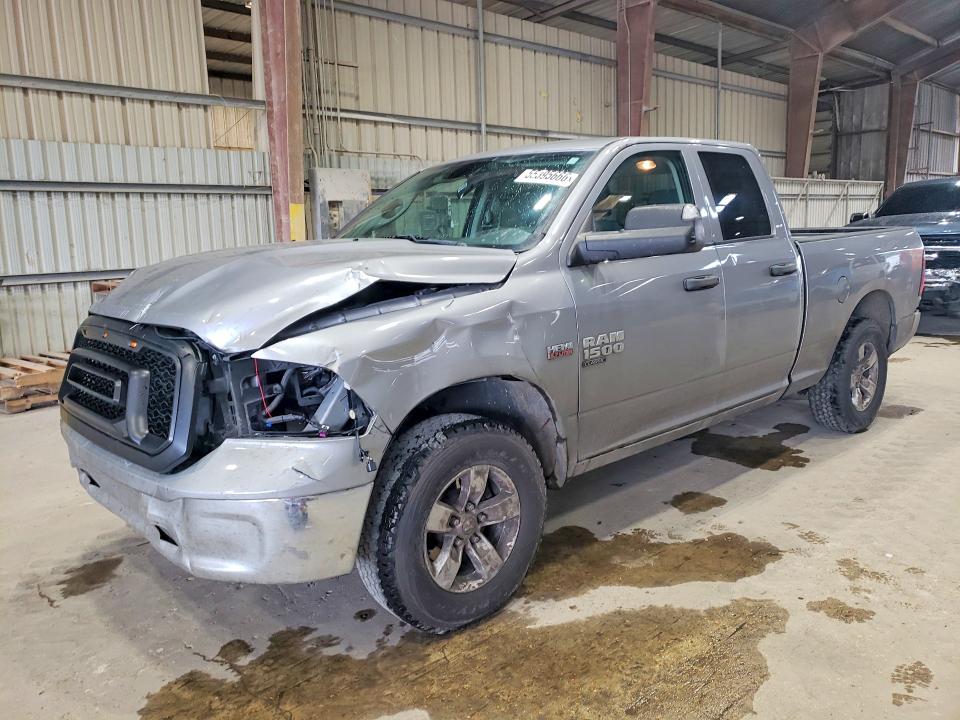 Продаж на аукціоні авто 2023 Ram 1500 Classic, vin: 1C6RR6FT1PS554610, номер лоту: 55395666