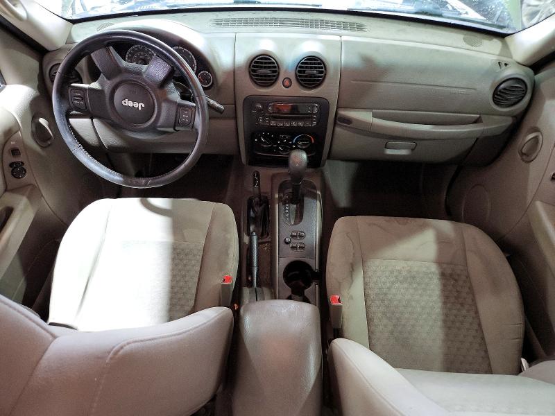 Продаж на аукціоні авто 2007 Jeep Liberty, vin: 1J4GL48K57W595108, номер лоту: 56429236