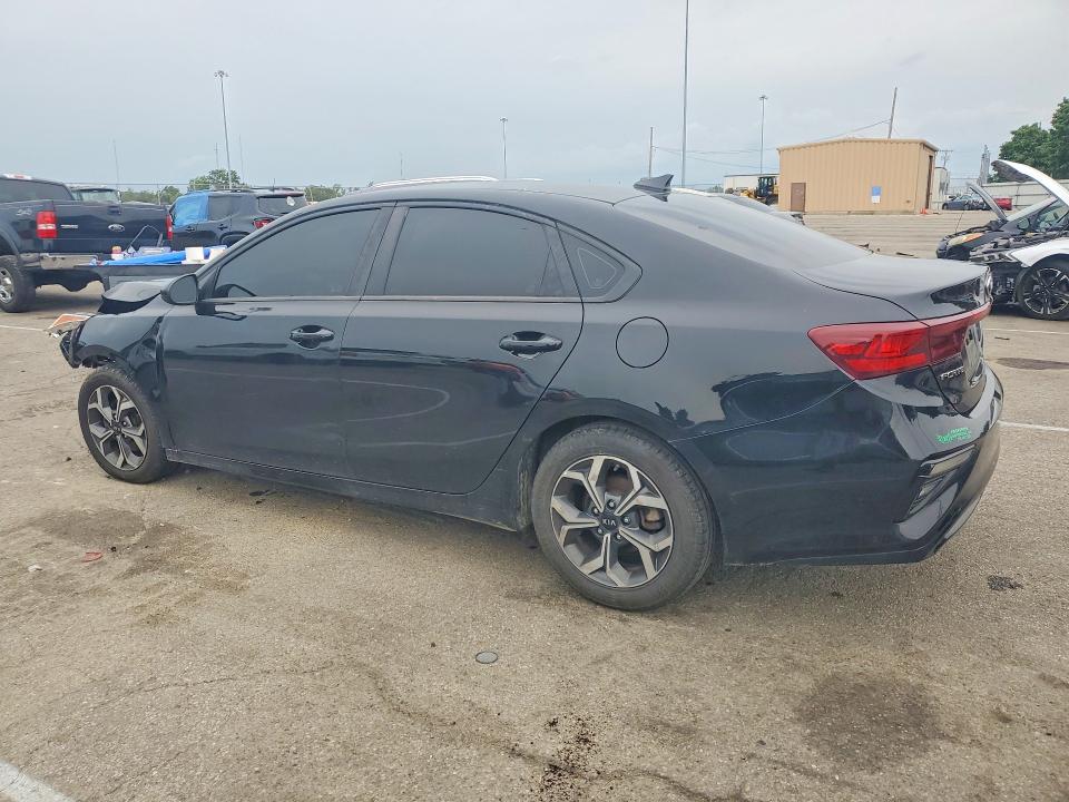 Aukcja sprzedaży 2020 Kia Forte, vin: 3KPF24AD0LE141353, numer aukcji: 57579326