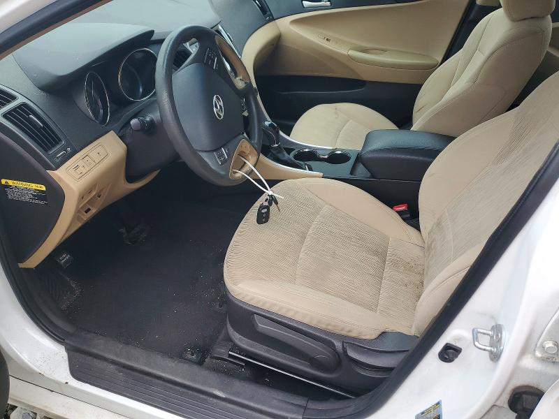 Продаж на аукціоні авто 2013 Hyundai Sonata, vin: 5NPEB4AC0DH688297, номер лоту: 58711056