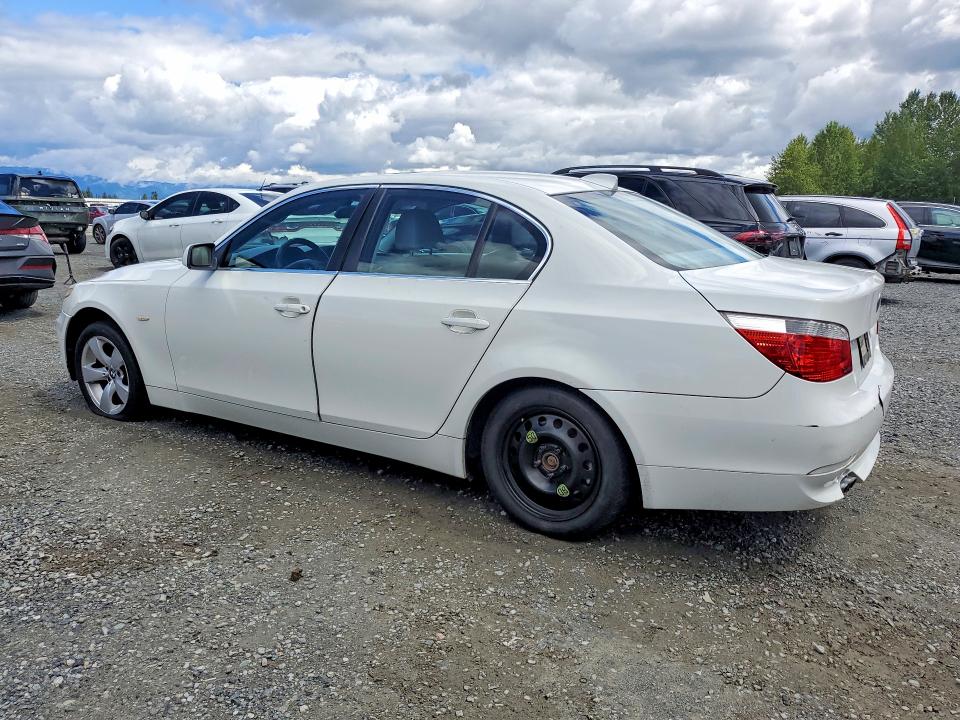 56872096 :رقم المزاد ، WBANA53525B858490 vin ، 2005 Bmw 525 مزاد بيع