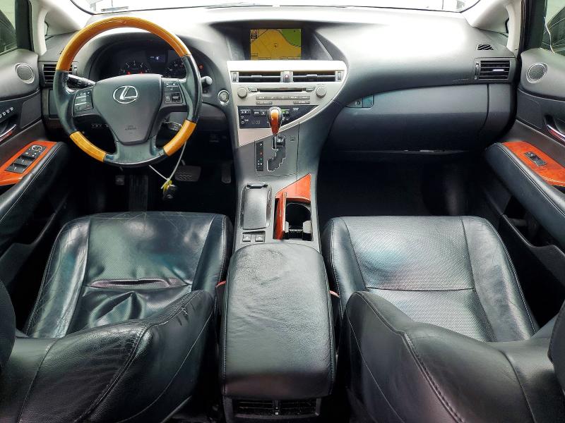 Продажа на аукционе авто 2011 Lexus Rx, vin: 2T2BK1BA5BC089969, номер лота: 57257356