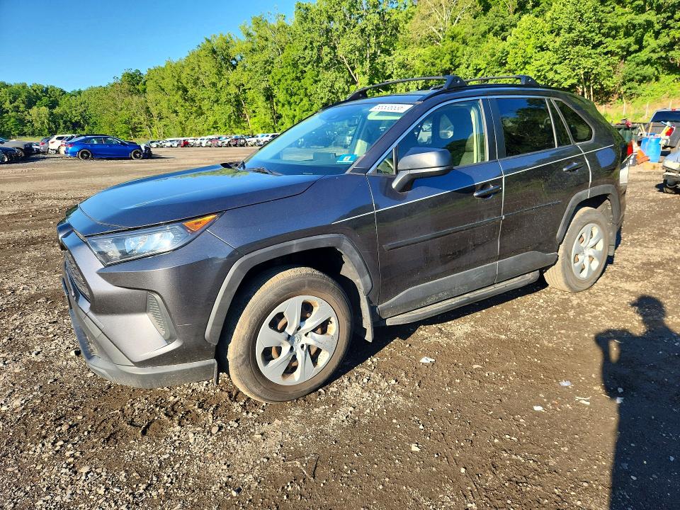 58536536 :رقم المزاد ، JTMF1RFV6LD067374 vin ، 2020 Toyota Rav4 مزاد بيع