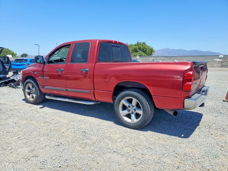 58450396 :رقم المزاد ، 1D7HA18257J510723 vin ، 2007 Dodge Ram 1500 مزاد بيع