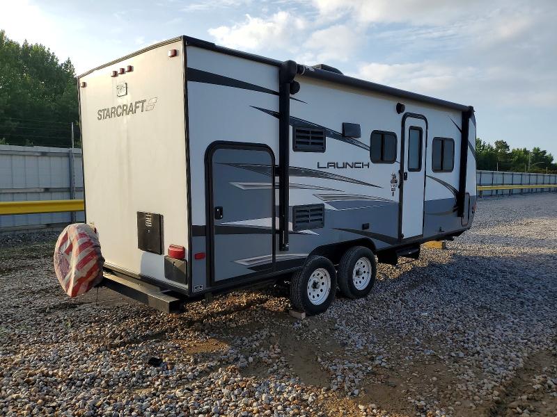 Продаж на аукціоні авто 2018 Starcraft Lauch Outfitters 19b, vin: 1SABS0BK2J2LC5102, номер лоту: 56666336