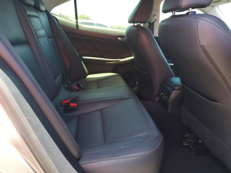 Aukcja sprzedaży 2014 Lexus Is, vin: JTHBF1D20E5034733, numer aukcji: 55934056