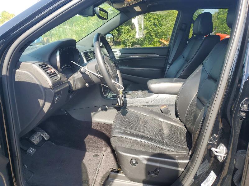 Продажа на аукционе авто 2018 Jeep Grand Cherokee, vin: 1C4RJFCG6JC118232, номер лота: 57543646