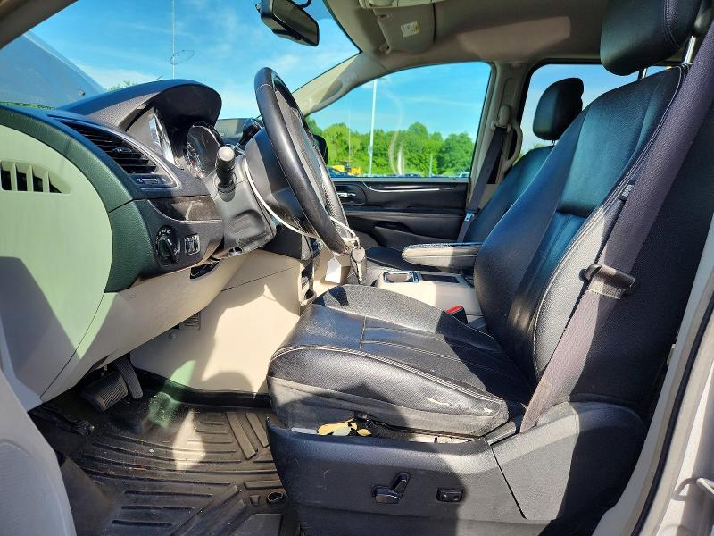 Продаж на аукціоні авто 2014 Chrysler Town & Country, vin: 2C4RC1BGXER274785, номер лоту: 58350316