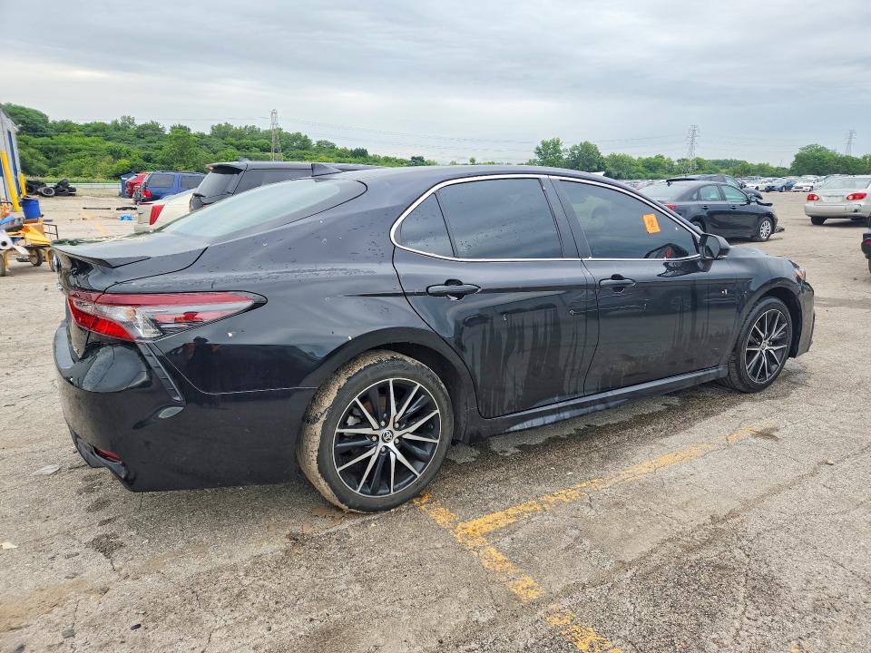 2024 Toyota Camry მანქანა იყიდება აუქციონზე, vin: 4T1G11AK9RU848090, აუქციონის ნომერი: 57155916
