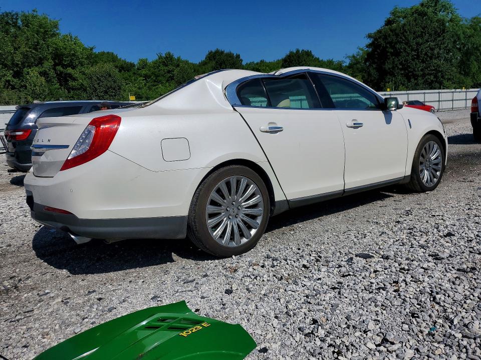 Aukcja sprzedaży 2016 Lincoln Mks, vin: 1LNHL9DKXGG602041, numer aukcji: 56698736