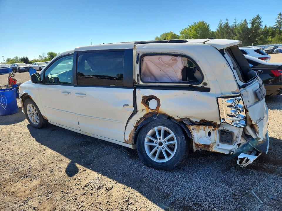 Продажа на аукционе авто 2013 Dodge Grand Caravan, vin: 2C4RDGBG5DR679483, номер лота: 58533886
