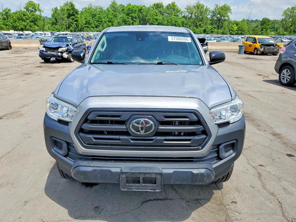 57506206 :رقم المزاد ، 5TFRX5GN8KX142642 vin ، 2019 Toyota Tacoma مزاد بيع