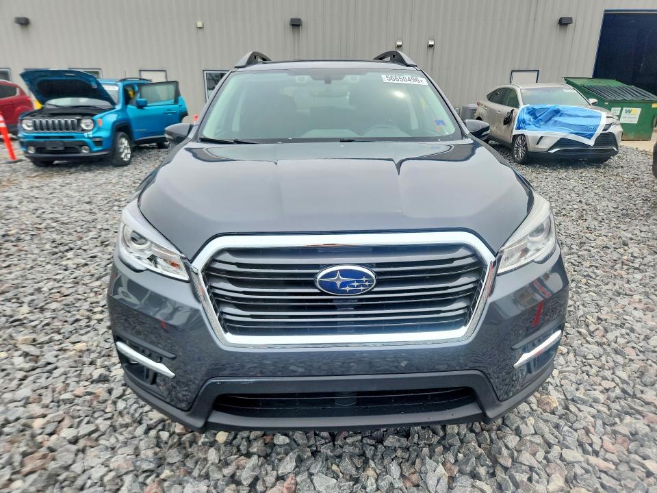 Продажа на аукционе авто 2020 Subaru Ascent, vin: 4S4WMALD4L3434763, номер лота: 56650496