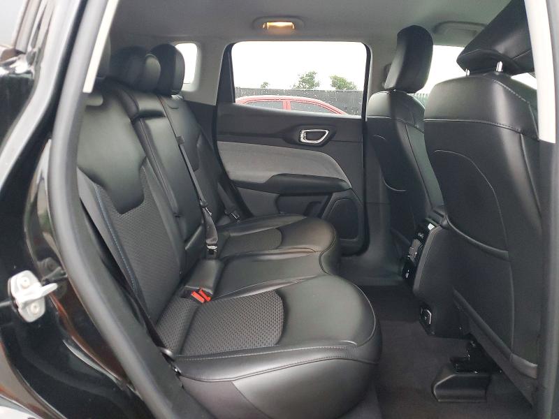 Aukcja sprzedaży 2022 Jeep Compass, vin: 3C4NJCBB1NT234855, numer aukcji: 55974256