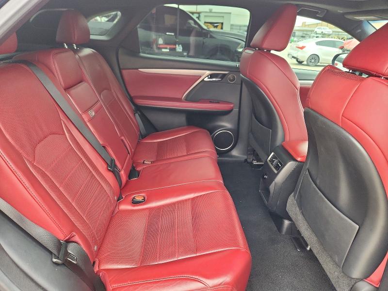 Aukcja sprzedaży 2016 Lexus Rx 350, vin: 2T2BZMCA3GC027666, numer aukcji: 56531756