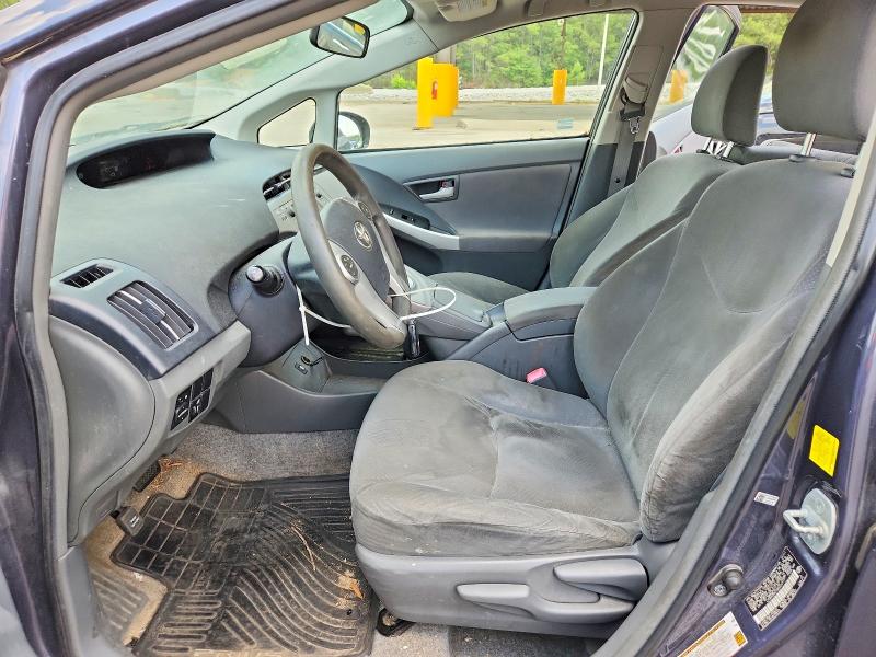 2011 Toyota Prius მანქანა იყიდება აუქციონზე, vin: JTDKN3DU1B0269717, აუქციონის ნომერი: 56697416