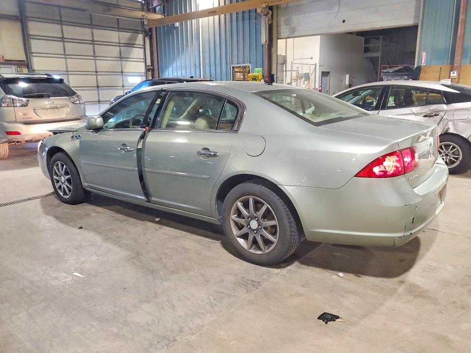 Auction sale of the 2006 Buick Lucerne, vin: 1G4HD57216U205514, lot number: 59130406