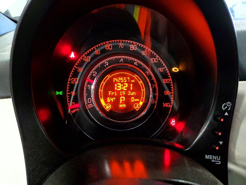 Продаж на аукціоні авто 2013 Fiat 500, vin: 3C3CFFBR9DT698020, номер лоту: 56708016