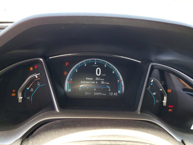 Auction sale of the 2018 Honda Civic, vin: 2HGFC2F79JH605361, lot number: 59146656