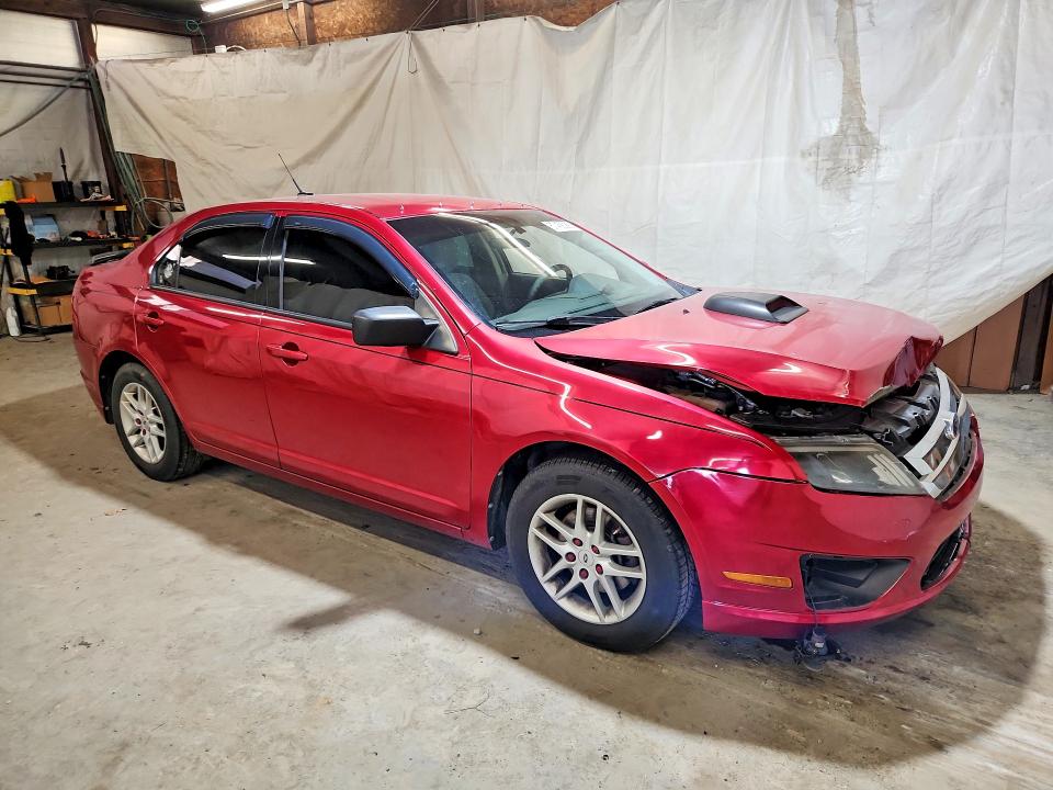 2012 Ford Fusion მანქანა იყიდება აუქციონზე, vin: 3FAHP0GA0CR151864, აუქციონის ნომერი: 57458386