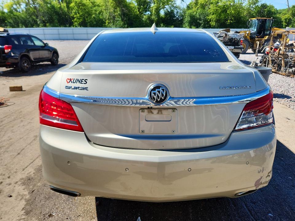 Продажа на аукционе авто 2015 Buick Lacrosse, vin: 1G4GD5G39FF147726, номер лота: 57336256