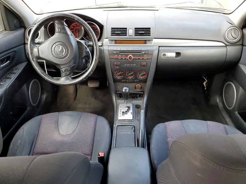 57948516 :رقم المزاد ، JM1BK143051298628 vin ، 2005 Mazda 3 مزاد بيع