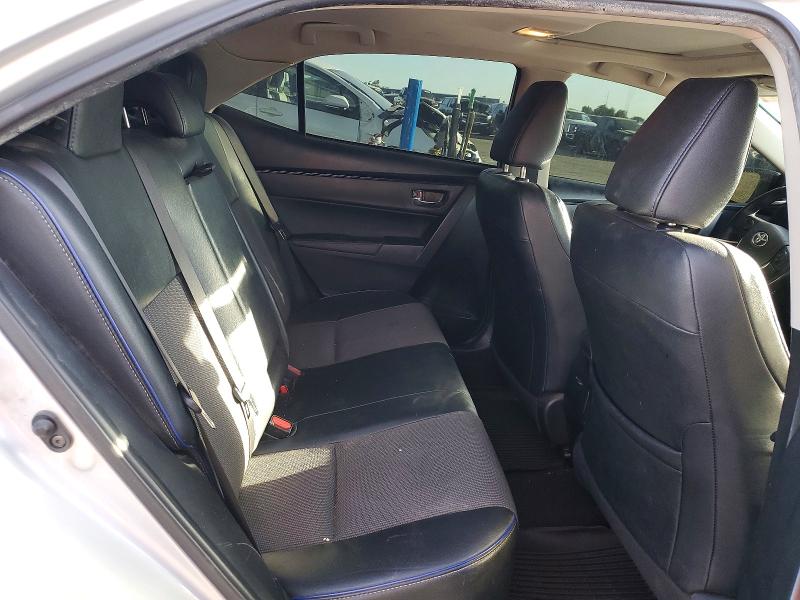 Auction sale of the 2017 Toyota Corolla, vin: 2T1BURHE3HC797315, lot number: 57089356