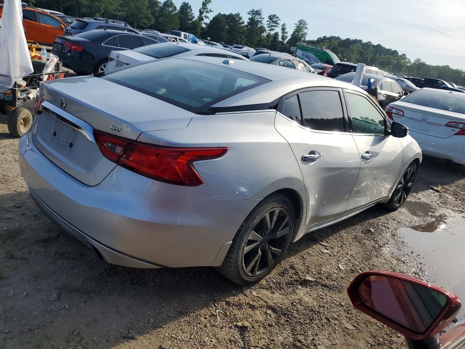 59114286 :رقم المزاد ، 1N4AA6AP9GC378719 vin ، 2016 Nissan Maxima مزاد بيع
