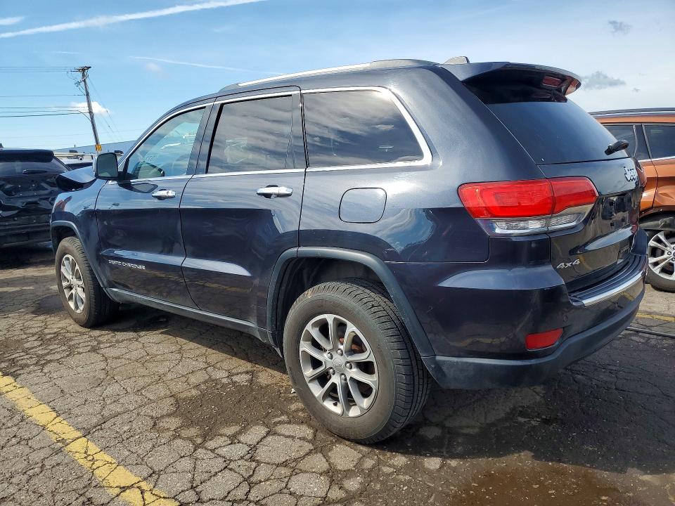 Продаж на аукціоні авто 2015 Jeep Grand Cherokee, vin: 1C4RJFBG9FC122803, номер лоту: 57344746